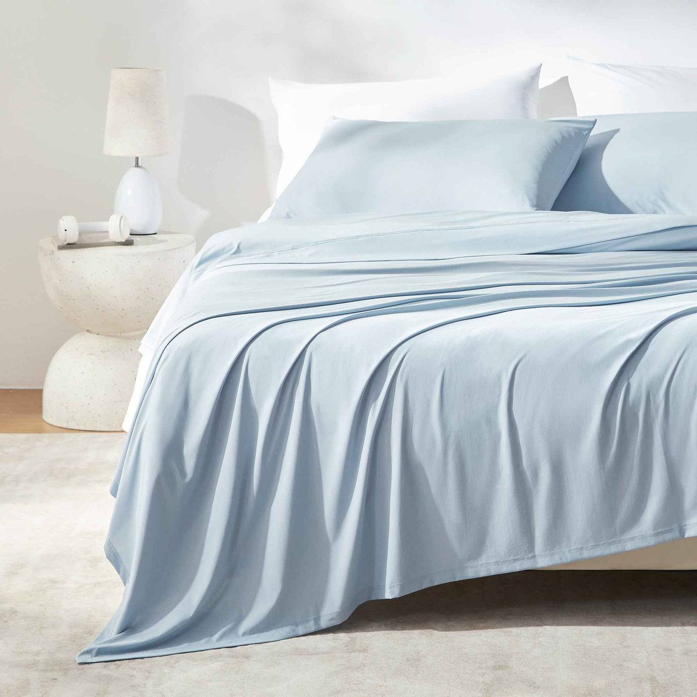 Sleep Zone Cool Zone Cooling Sheet Set