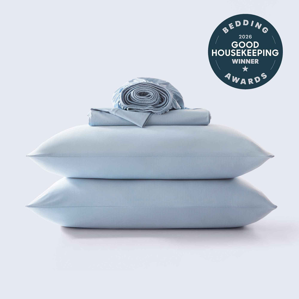 Sleep Zone Cool Zone Cooling Sheet Set