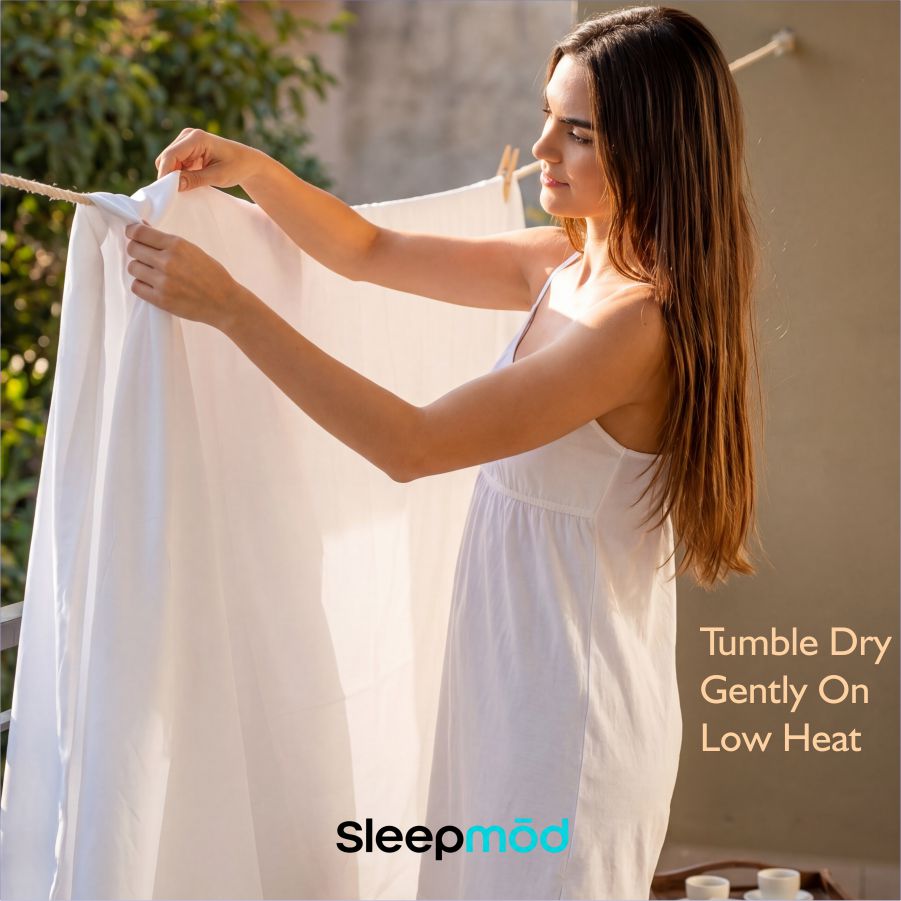 Eucalyptus Lyocell Cooling Sheet Set – 400 Thread Count