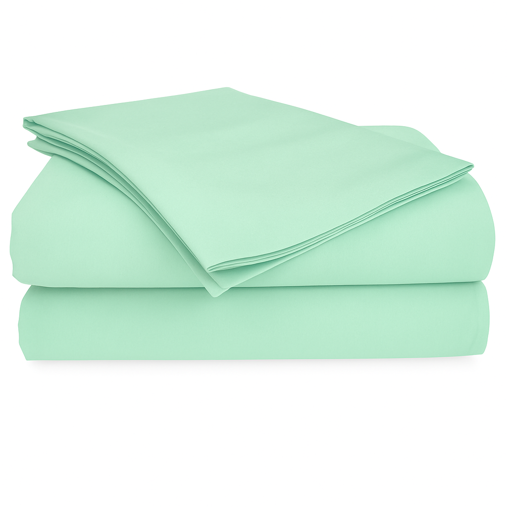 Pure Fiber Bamboo Viscose Cooling Sheet Set – 4 Piece