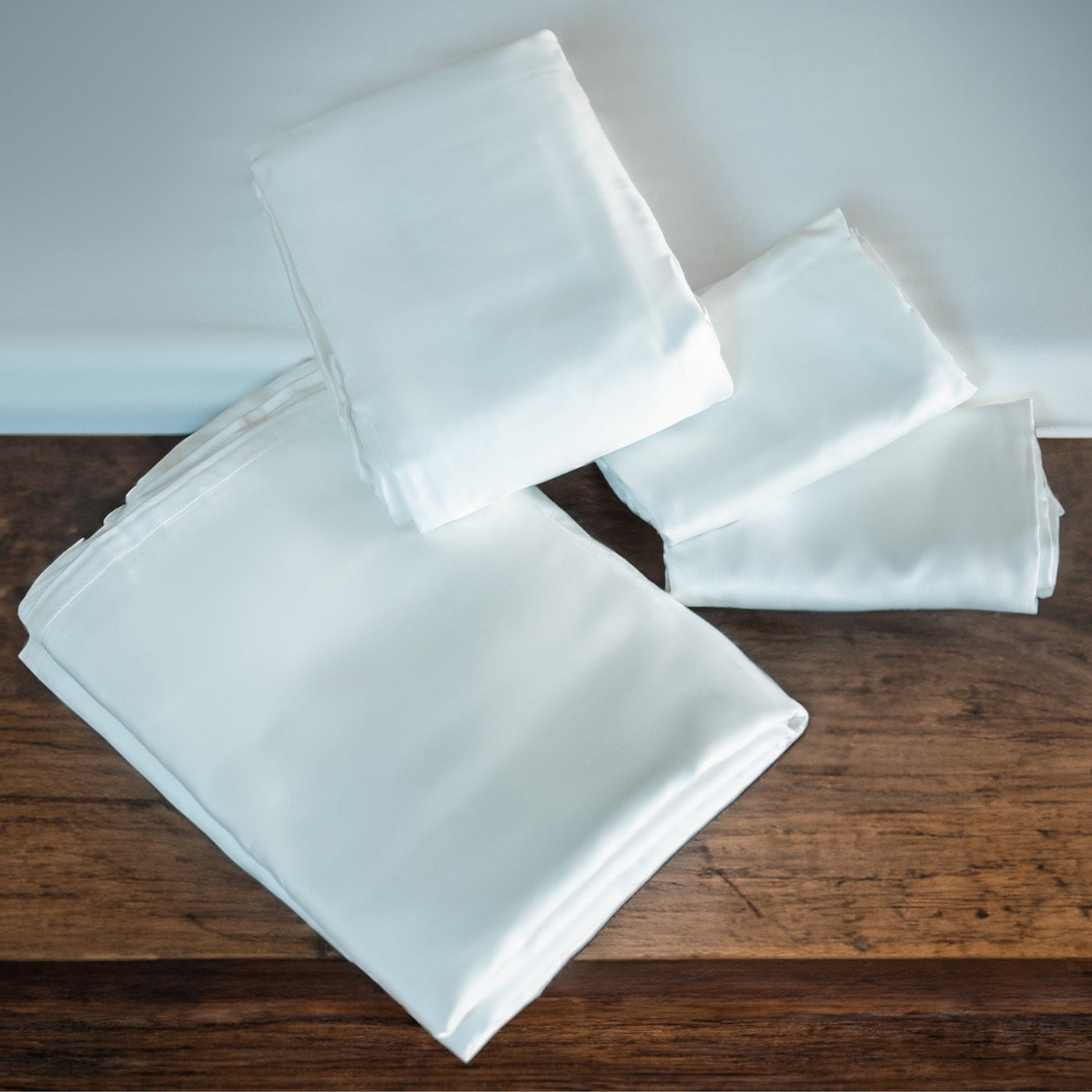 Eucalyptus Lyocell Cooling Sheet Set – 400 Thread Count
